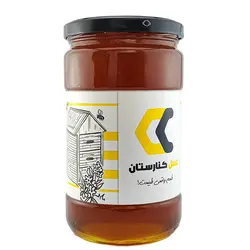 عسل شوید 900 گرمی