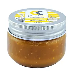 معجون ارده‌عسلی 150 گرمی