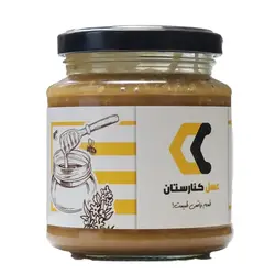 معجون ارده‌عسلی 300 گرمی