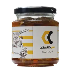 معجون انجیرعسلی 350 گرمی