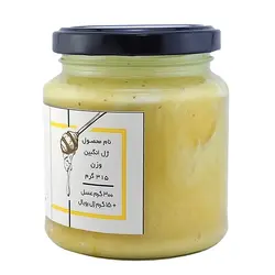 معجون ژل‌انگبین 315 گرمی