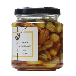 معجون پنج‌مغزعسلی 310 گرمی