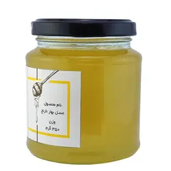 عسل بهارنارنج 350 گرمی