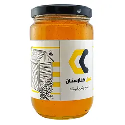 عسل‌ چهل‌گیاه‌کوهستان 500 گرمی