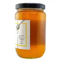 عسل‌ چهل‌گیاه‌کوهستان 500 گرمی