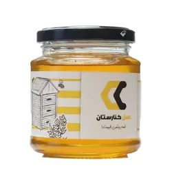 عسل گون‌گز 350 گرمی