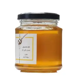 عسل گون‌گز 350 گرمی