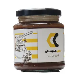 معجون شکلات‌عسلی 300 گرمی