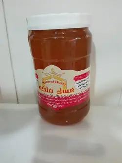 عسل گون و زول خالص