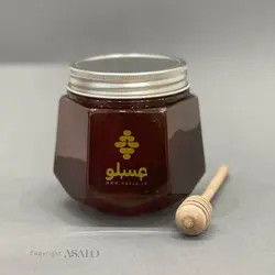 عسل مخلوط چهل گیاه و کوهستان