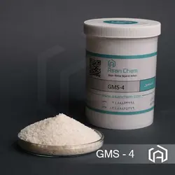 گلیسیرین مونو استئارات GMS - آسان کم | گلیسیرین منو استئارات | GMS | قیمت GMS