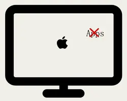 حذف برنامه در مک بوک