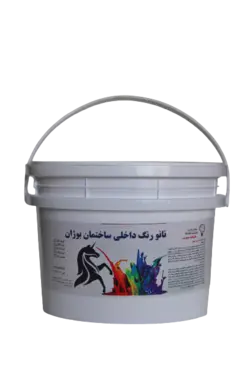 رنگ زنده آنتی میکروبیال نورپاک