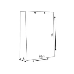 ساک دستی کد 1139