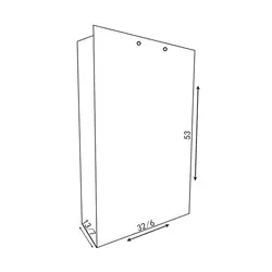 پاکت هدیه کد 1050