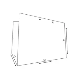 پاکت هدیه کد 1080