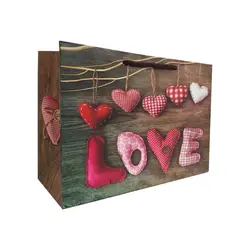 پاکت هدیه کد 1014 بسته 2 عددی