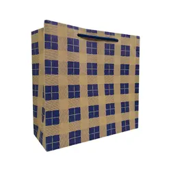 پاکت هدیه کرافت کد 1009 بسته 2 عددی