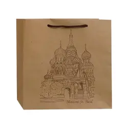 پاکت هدیه کرافت کد 1072 بسته 2 عددی