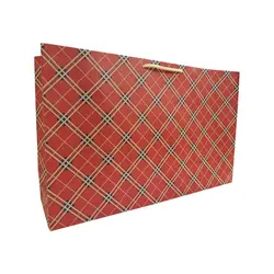 پاکت هدیه کرافت کد 1026 بسته 2 عددی