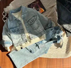 شلوار بگ کارگو Aku