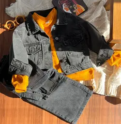 شلوار بگ کارگو Aku