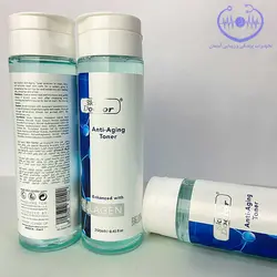 تونر کلاژن Anti-Aging اسکین دکتر