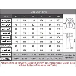 ست تاکتیکال پیراهن و شلوار F16