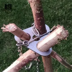 گیره نگهدارنده سه پایه آشپزی