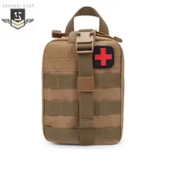 کیف تاکتیکال و امداد حرفه ای