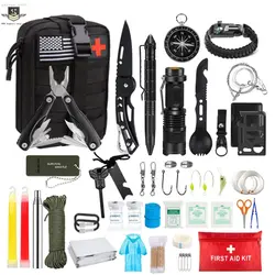 کیف تاکتیکال و امداد حرفه ای