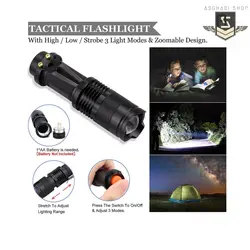 کیف تاکتیکال و امداد حرفه ای