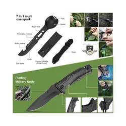 کیف تاکتیکال و امداد حرفه ای