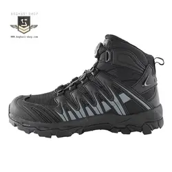 نیم بوت تاکتیکال ESDY مشکی