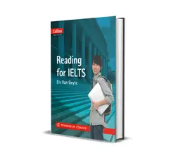 کتاب Collins Reading for IELTS