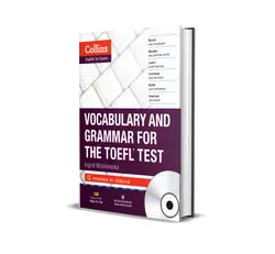 کتاب Collins Vocabulary and Grammar for the TOEFL Test