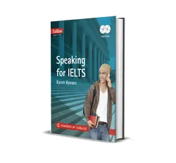 کتاب Collins Speaking for IELTS