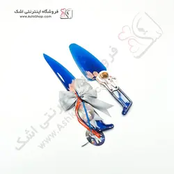 چاقو برش کیک تم آدم فضایی