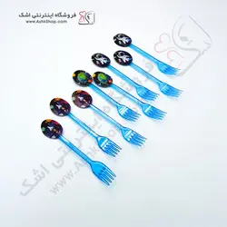 چنگال تم آدم فضایی