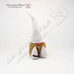 عروسک لی لی پوت سفید