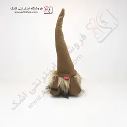 عروسک لی لی پوت قهوه ای