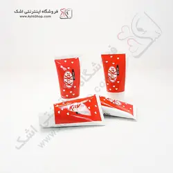 شکلات کرمی کیت کت ولنتاین