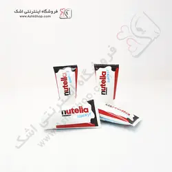 شکلات کرمی نوتلا ولنتاین