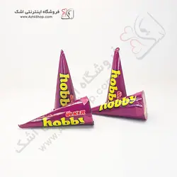 شکلات قیفی هوبی ولنتاین