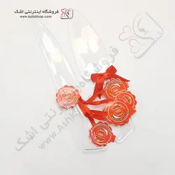 چاقو برش کیک تم تولد پرسپولیس