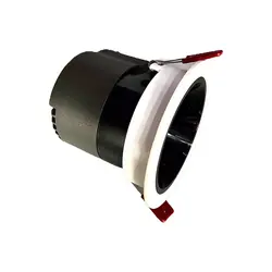 چراغ توکار کد LI 161 ستاره شمال