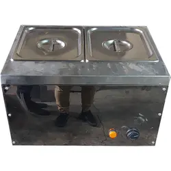 هات بنماری برقی 2 لگن 16 لیتری