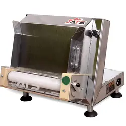 دستگاه خمیر پهن کن تک غلتکی سایز 42 رومیزی فوندانت قنادی باقلوا پیتزا ایتالیایی