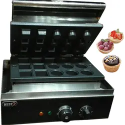 دستگاه نان تارت زن مرکب برقی