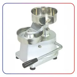 همبرگر زن دستی 15 سانت